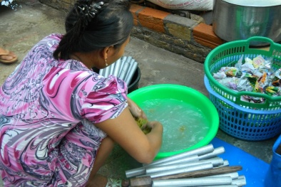 Kiểm tra vệ sinh an toàn thực phẩm: Vi phạm tràn lan